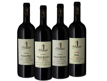 Margalit Red Wines